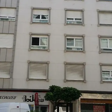 公寓 Apartamento Turistico 里瓦德奥