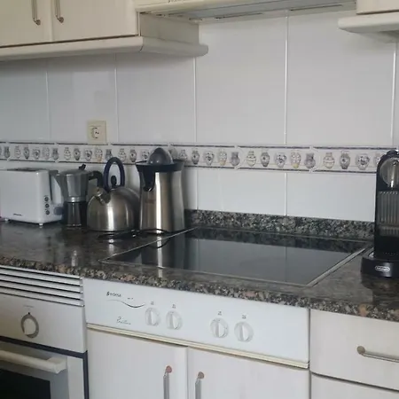公寓 Apartamento Turistico 里瓦德奥